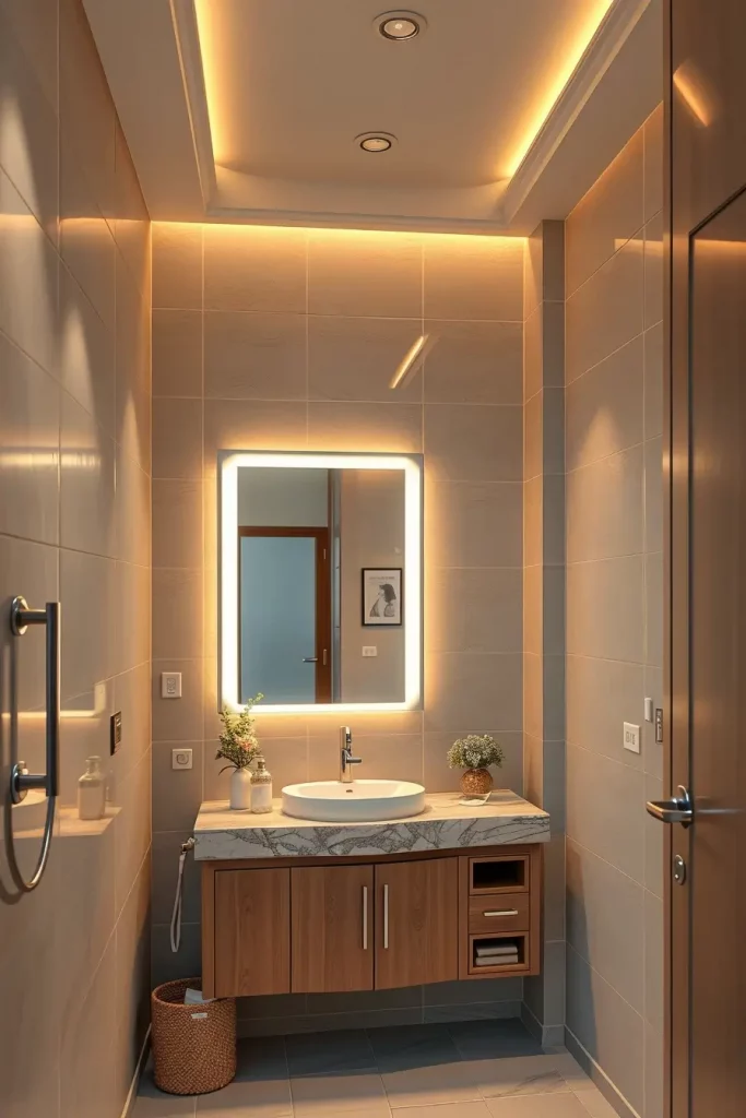 64 Modern Bathroom Trends That Will Define Contemporary Design in 2025