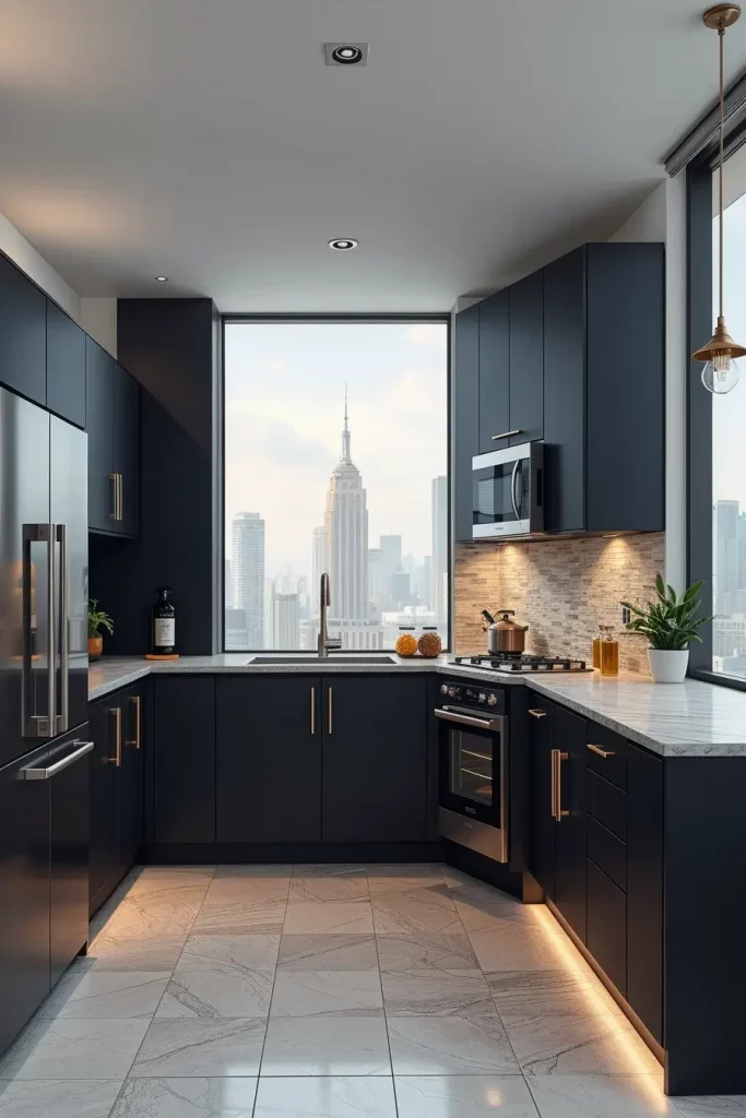 64 Kitchen Wall Color Combinations for a Stylish and Modern Home