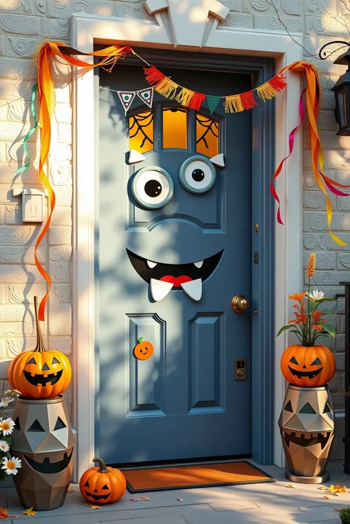 67 Halloween Door Ideas 2025 to Transform Your Front Porch Into a Spooky Masterpiece