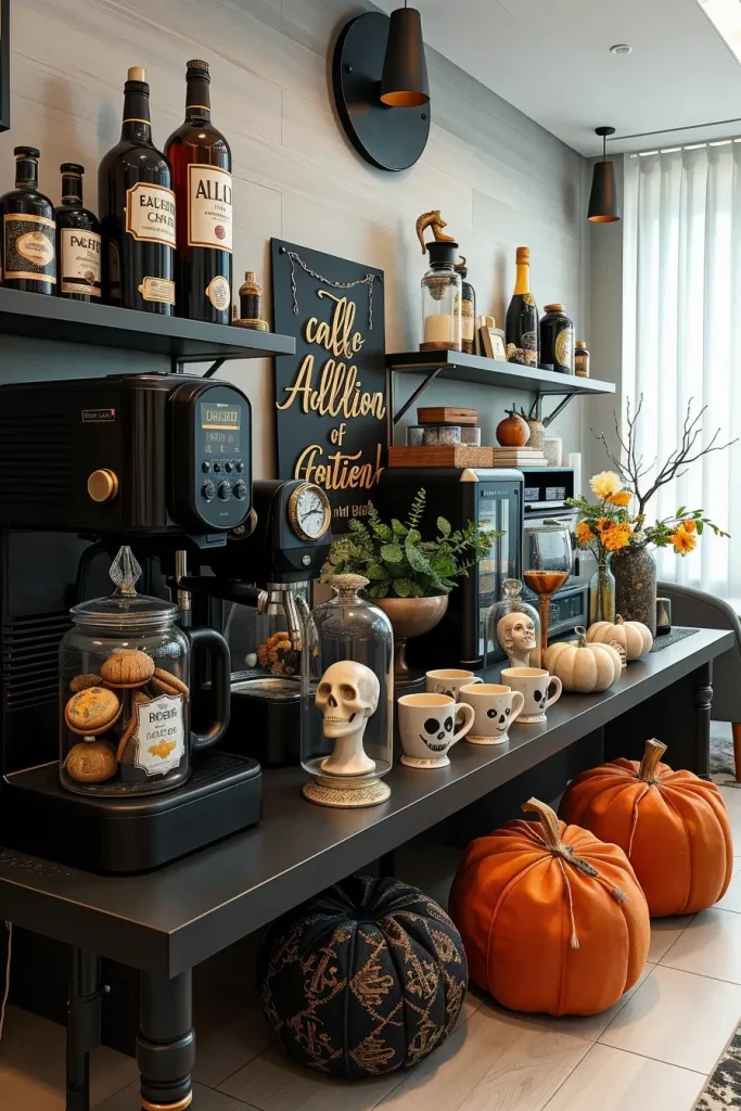 65 Office Halloween Decorations Ideas 2025: Stylish, Comical, and Modern Decor for Contemporary Workspaces