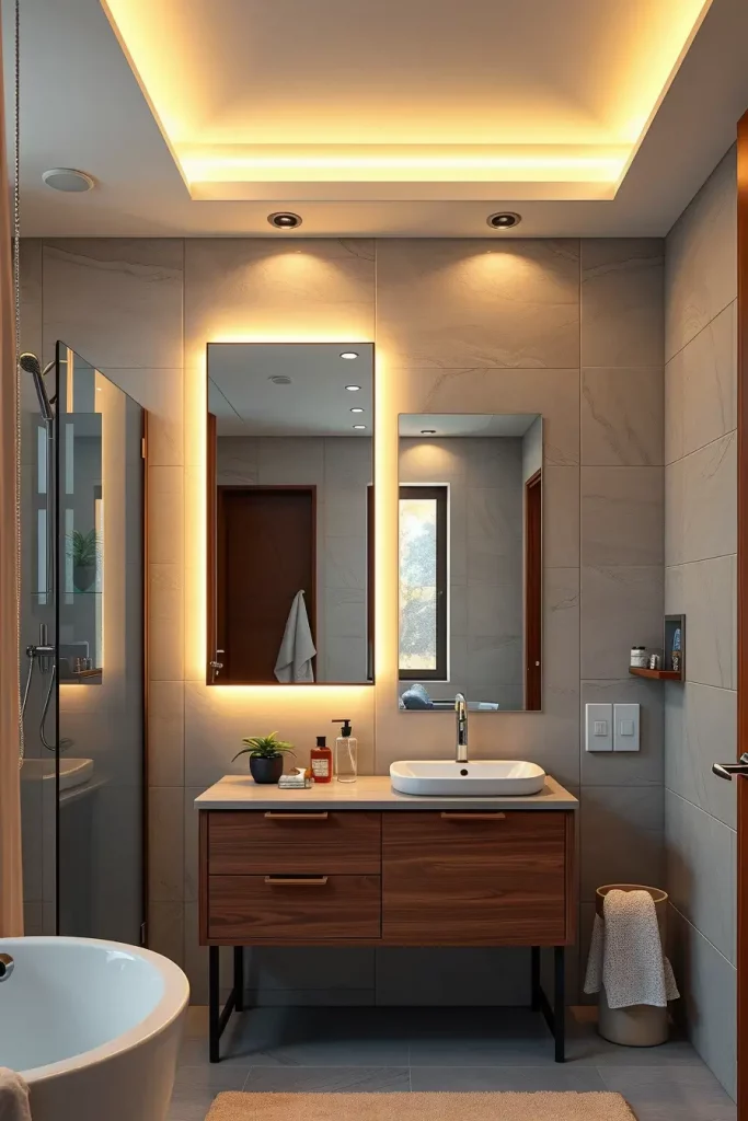 64 Modern Bathroom Trends That Will Define Contemporary Design in 2025