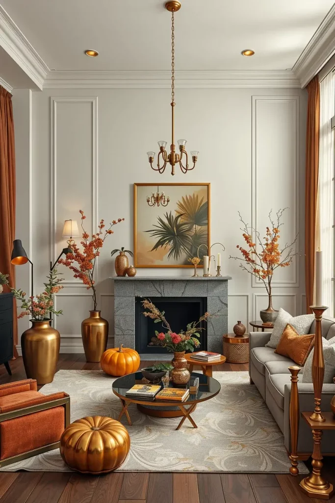 65 Fall Home Decorating Inspiration Ideas to Create a Cozy and Stylish Seasonal Space