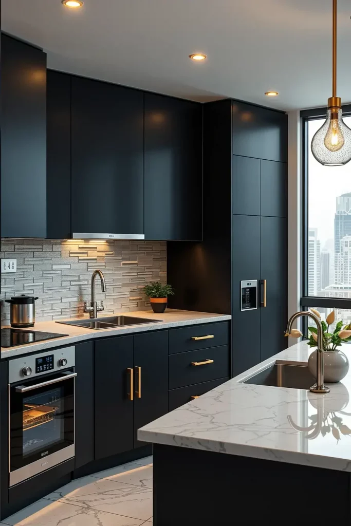 64 Kitchen Wall Color Combinations for a Stylish and Modern Home