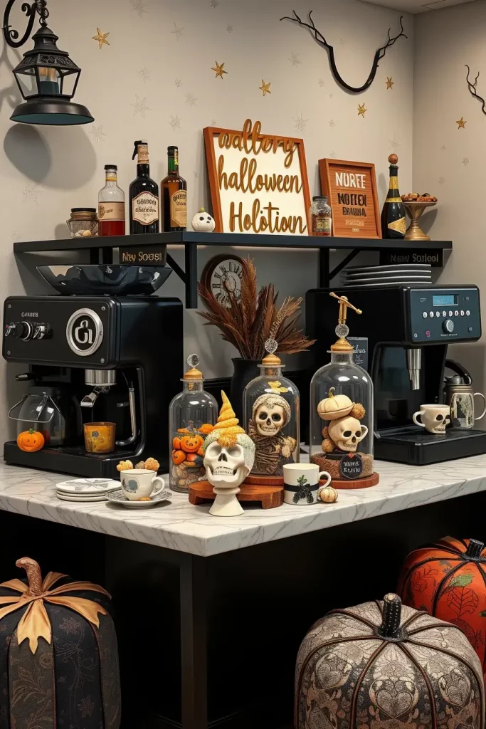 65 Office Halloween Decorations Ideas 2025: Stylish, Comical, and Modern Decor for Contemporary Workspaces