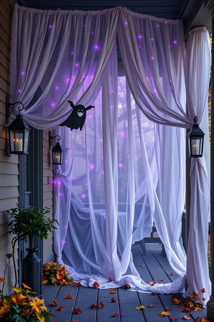 64 Halloween Porch Ideas 2025 to Inspire Your Spooky Outdoor Makeover