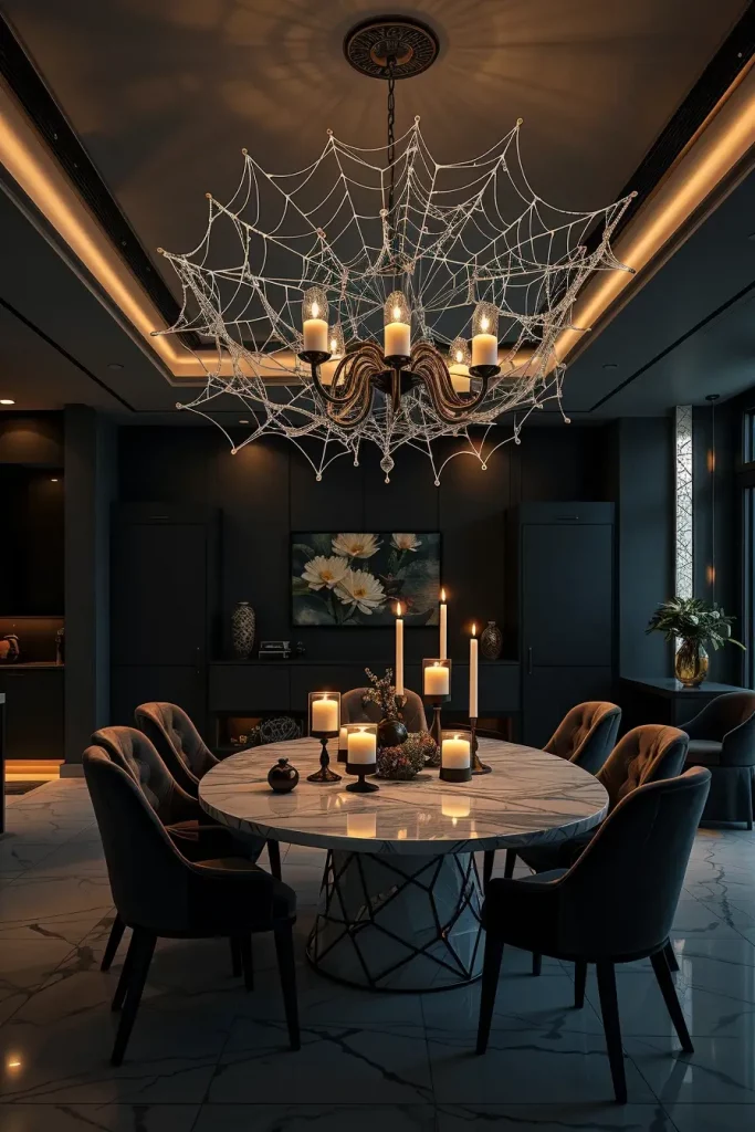 63 Modern Halloween Decor 2025 Ideas for a Stylishly Spooky Home