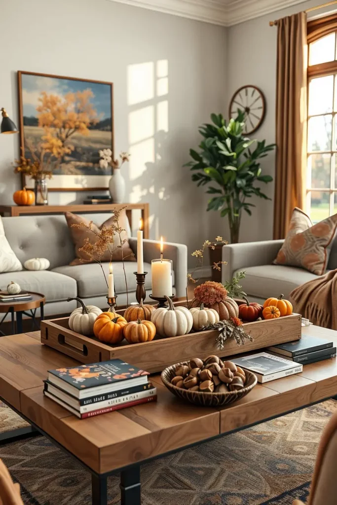 65 Fall Home Decorating Inspiration Ideas to Create a Cozy and Stylish Seasonal Space