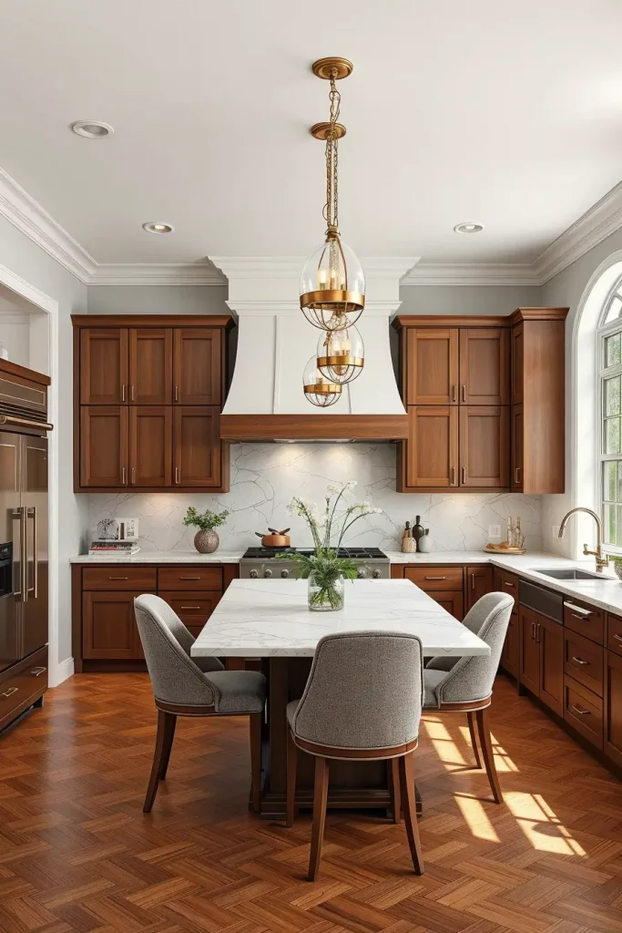 64 Kitchen Wall Color Combinations for a Stylish and Modern Home