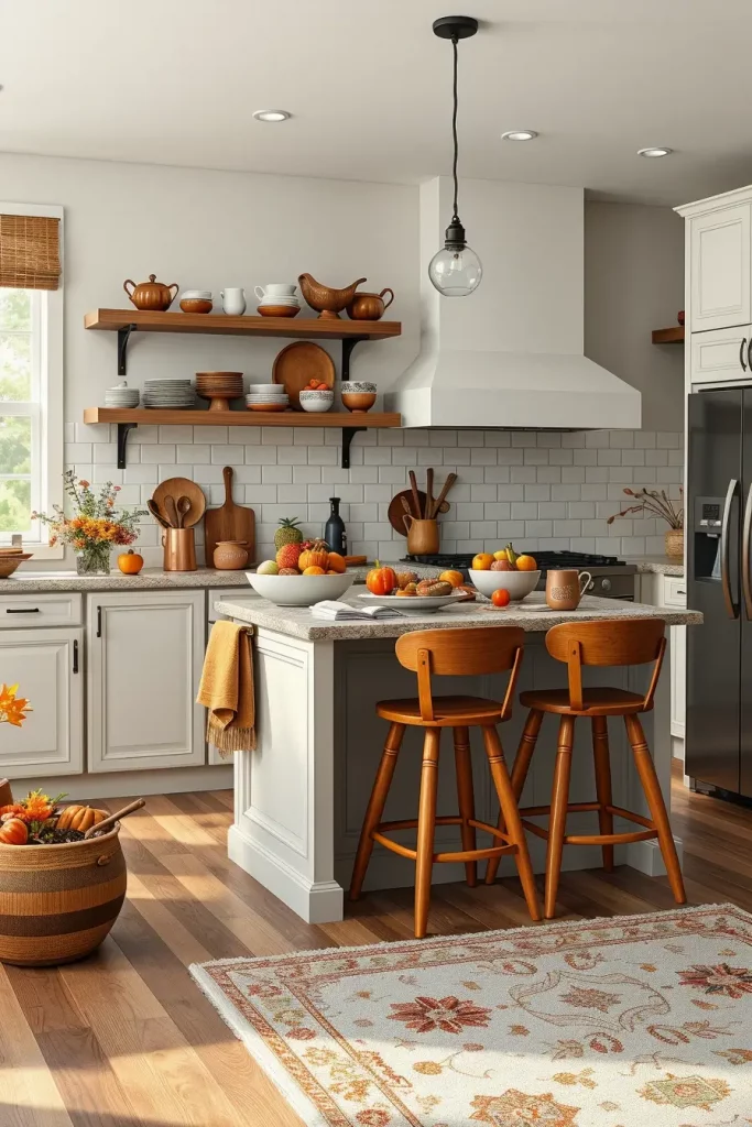 63 Fall-Inspired Home Styling Tips That Bring Autumn Charm Indoors