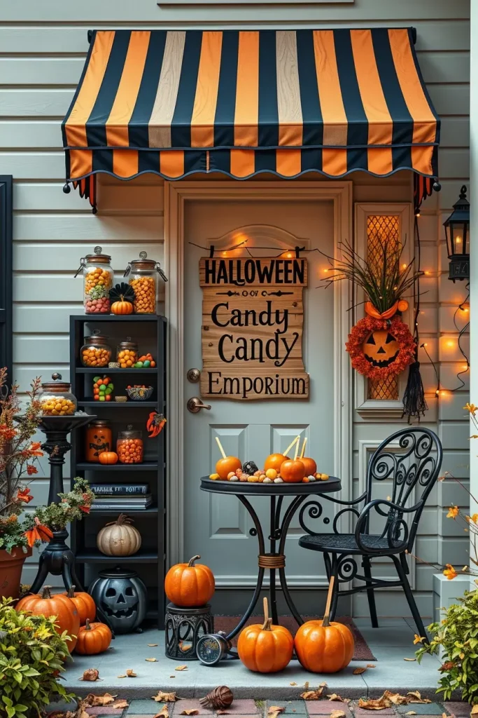 67 Halloween Door Ideas 2025 to Transform Your Front Porch Into a Spooky Masterpiece