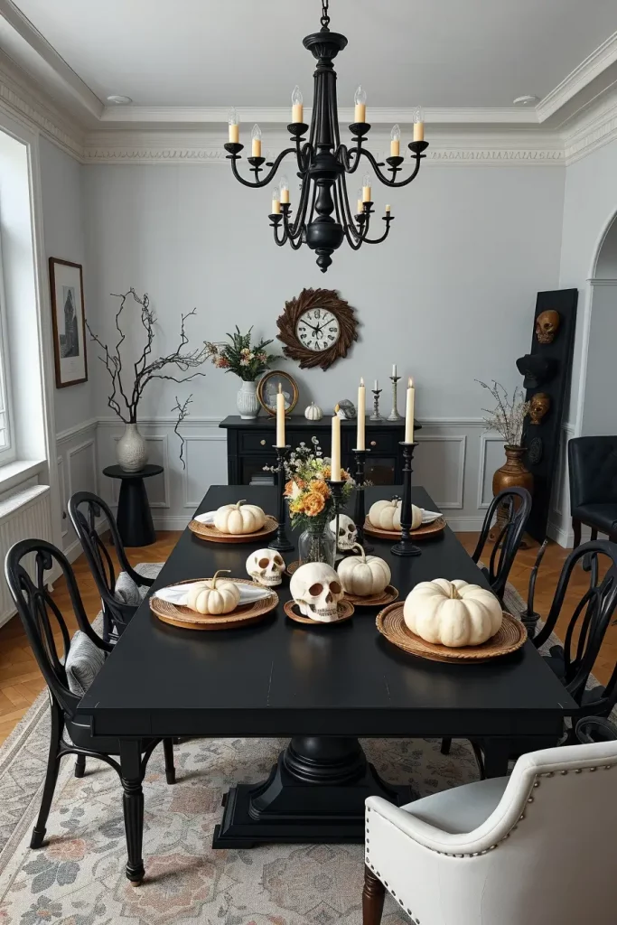 64 Halloween Centerpieces for Table 2025 That Will Instantly Elevate Your Spooky Decor