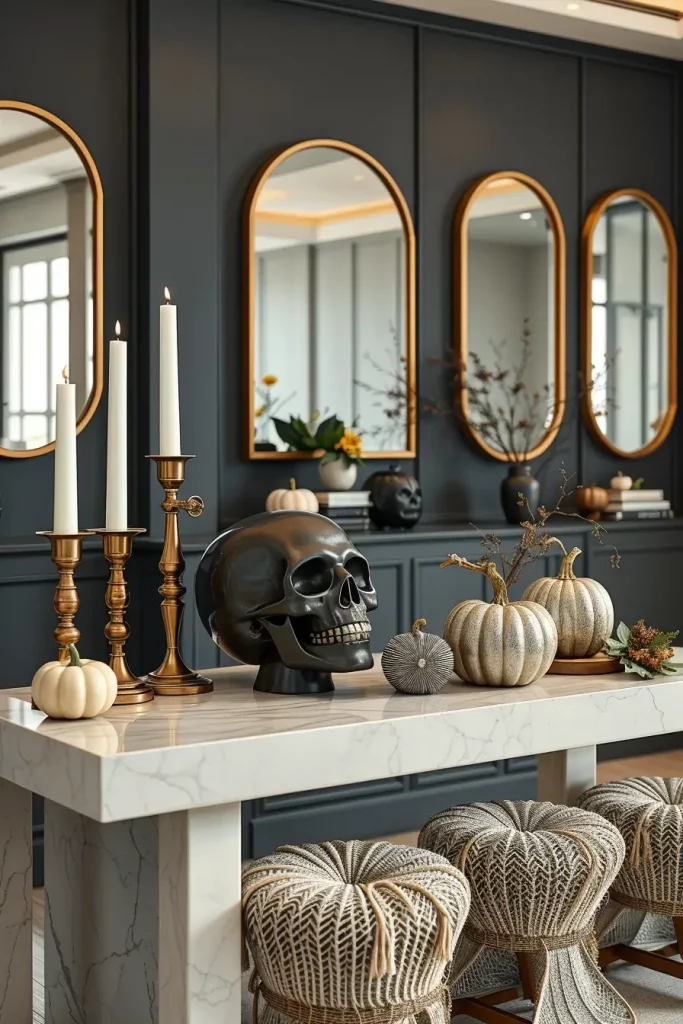 63 Modern Halloween Decor 2025 Ideas for a Stylishly Spooky Home