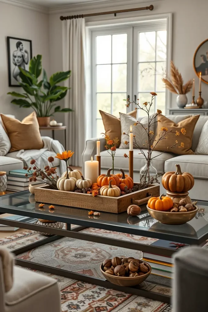 65 Fall Home Decorating Inspiration Ideas to Create a Cozy and Stylish Seasonal Space