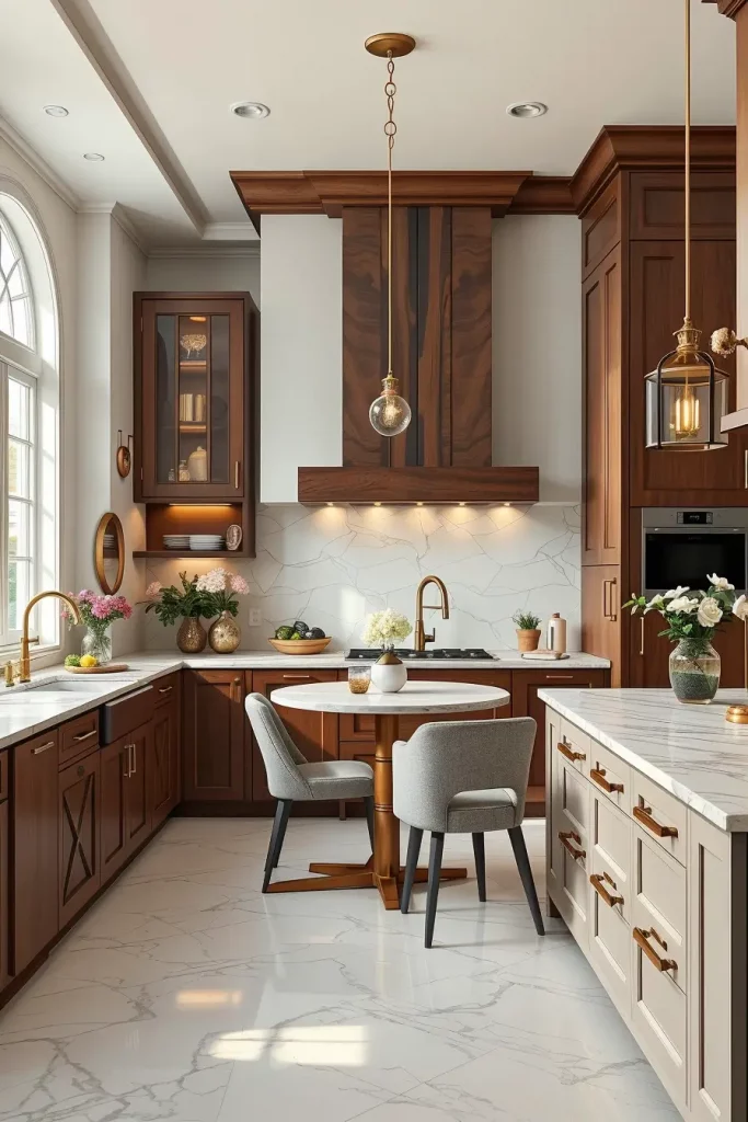 64 Kitchen Wall Color Combinations for a Stylish and Modern Home