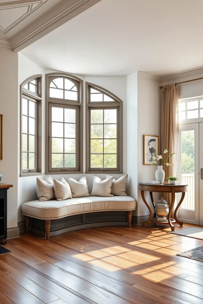 63 Curved Living Room Furniture Ideas for Stylish and Modern Interiors