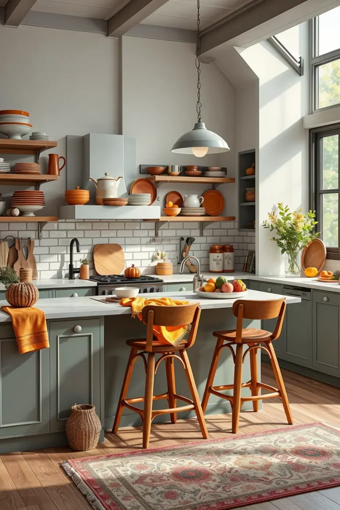 63 Fall-Inspired Home Styling Tips That Bring Autumn Charm Indoors