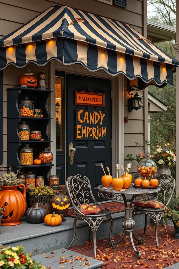 67 Halloween Door Ideas 2025 to Transform Your Front Porch Into a Spooky Masterpiece