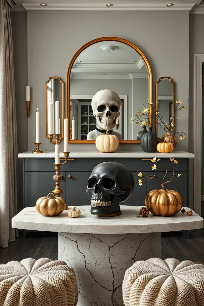 63 Modern Halloween Decor 2025 Ideas for a Stylishly Spooky Home