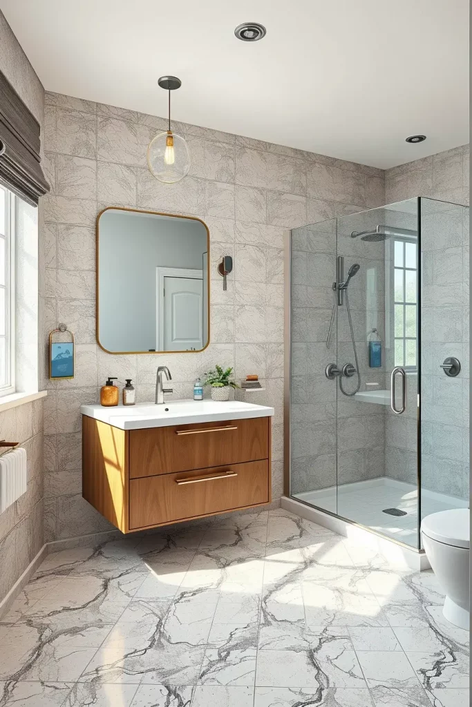 64 Modern Bathroom Trends That Will Define Contemporary Design in 2025