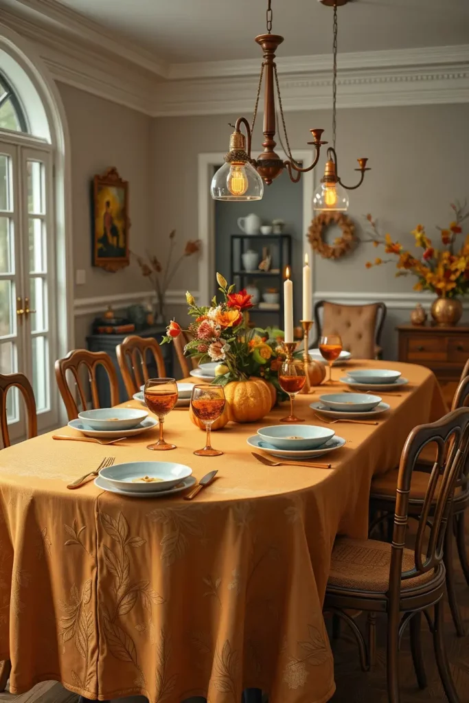 65 Fall Home Decorating Inspiration Ideas to Create a Cozy and Stylish Seasonal Space