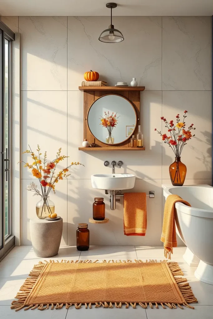 63 Fall-Inspired Home Styling Tips That Bring Autumn Charm Indoors
