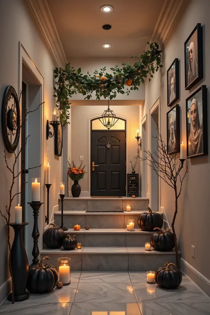 63 Beautiful Halloween Decorations for Home 2025 — Modern, Realistic & Elegant Ideas