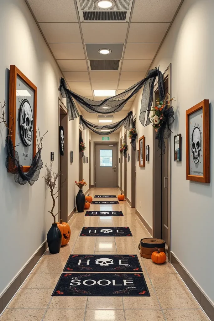 65 Office Halloween Decorations Ideas 2025: Stylish, Comical, and Modern Decor for Contemporary Workspaces