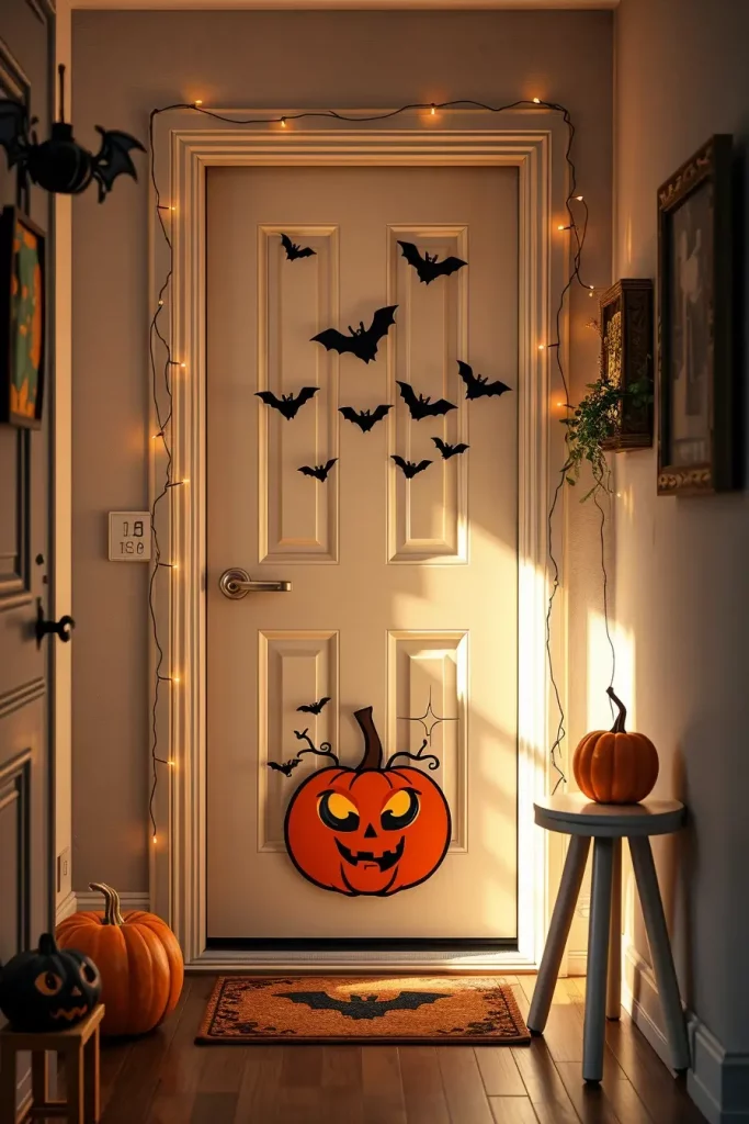 62 Halloween Home Entry Ideas 2025 to Make Your Front Door Unforgettable