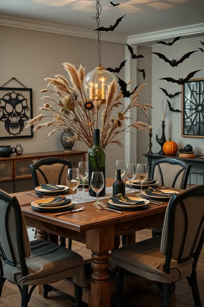 63 Modern Halloween Decor 2025 Ideas for a Stylishly Spooky Home