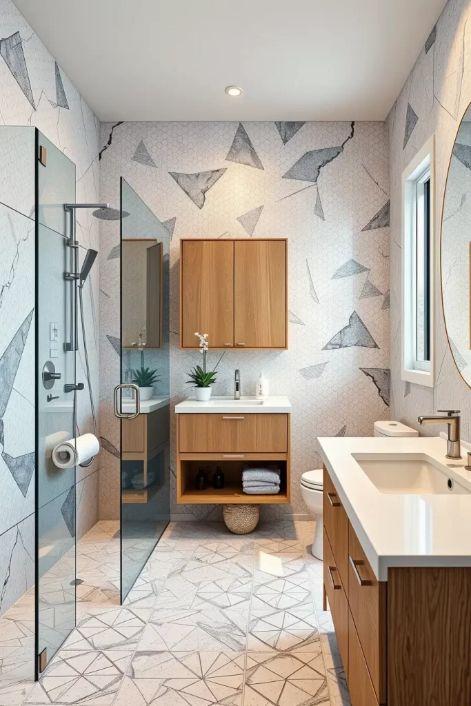 64 Modern Bathroom Trends That Will Define Contemporary Design in 2025