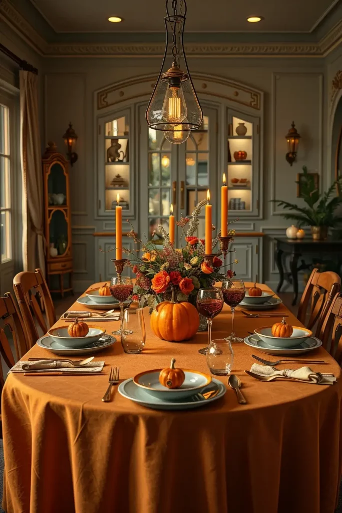 65 Fall Home Decorating Inspiration Ideas to Create a Cozy and Stylish Seasonal Space