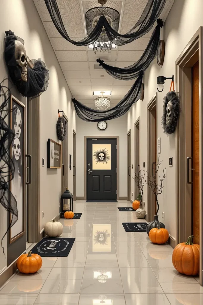 65 Office Halloween Decorations Ideas 2025: Stylish, Comical, and Modern Decor for Contemporary Workspaces