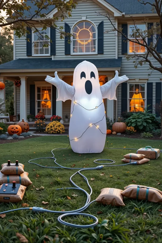 62 Halloween Inflatables for 2025 That Will Elevate Your Spooky Decor Game