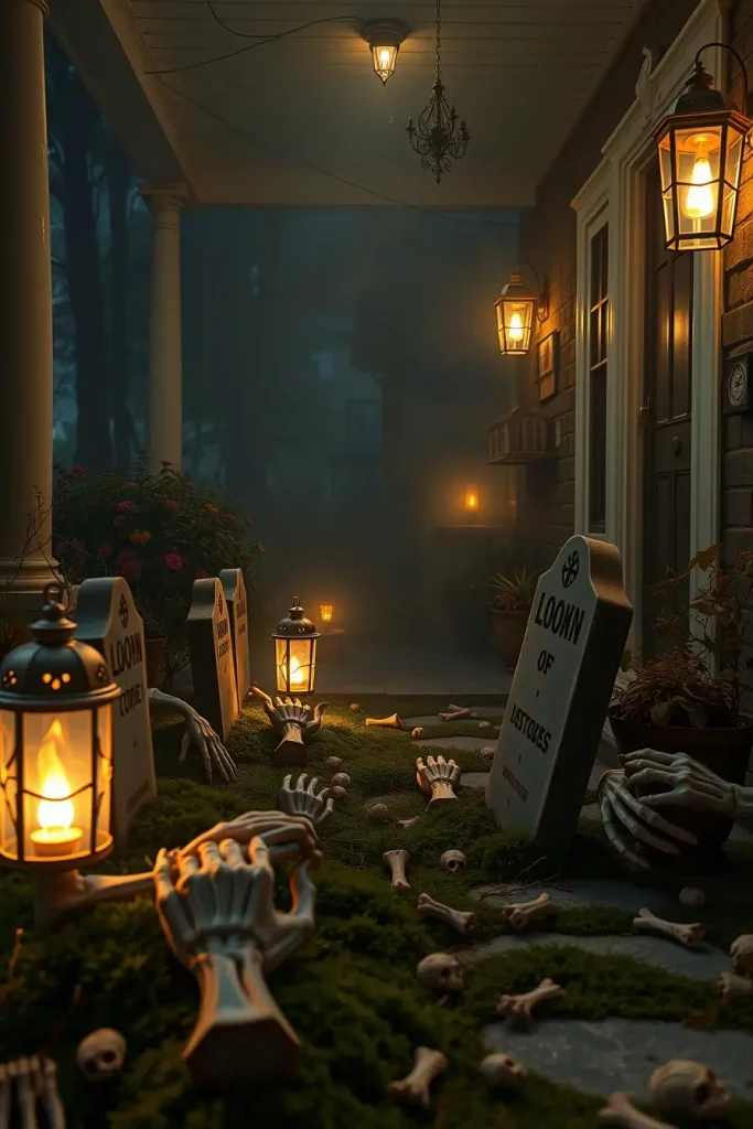 64 Halloween Porch Ideas 2025 to Inspire Your Spooky Outdoor Makeover