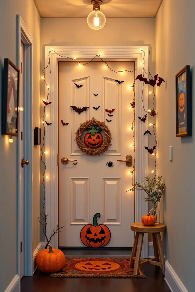 62 Halloween Home Entry Ideas 2025 to Make Your Front Door Unforgettable