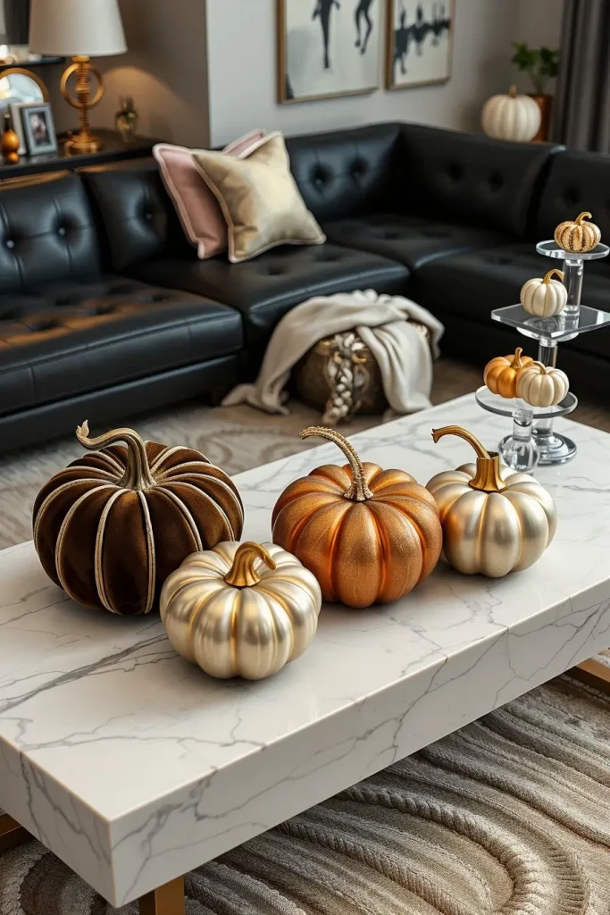 64 Halloween Living Room Decor Ideas 2025 for a Stylish and Spooky Interior