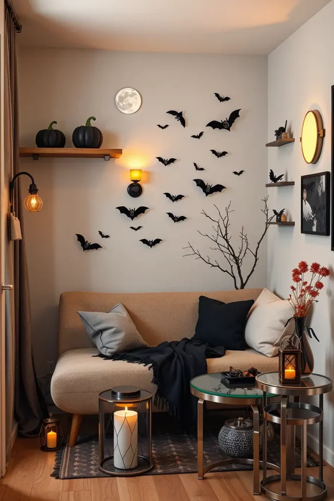 63 Modern Halloween Decor 2025 Ideas for a Stylishly Spooky Home