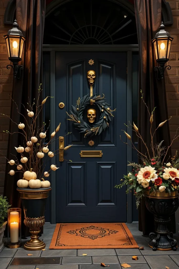 67 Halloween Door Ideas 2025 to Transform Your Front Porch Into a Spooky Masterpiece