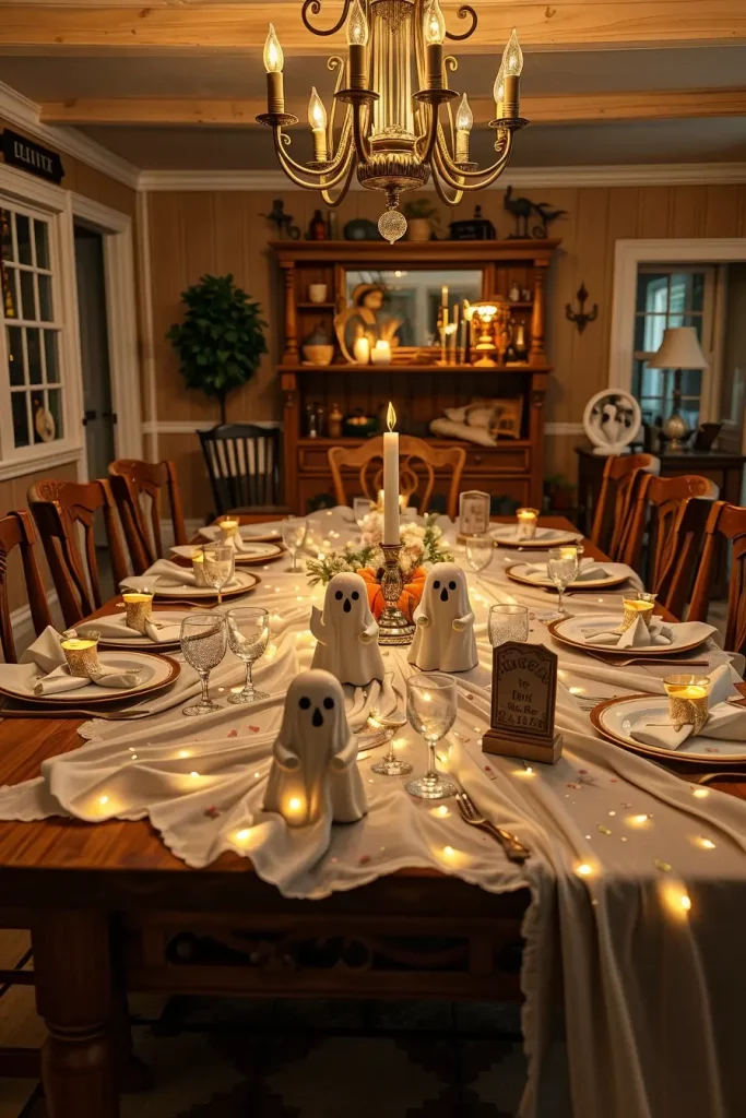 64 Halloween Centerpieces for Table 2025 That Will Instantly Elevate Your Spooky Decor