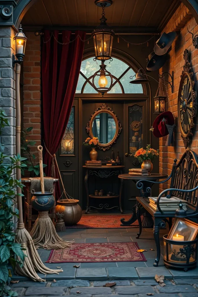 62 Halloween Home Entry Ideas 2025 to Make Your Front Door Unforgettable