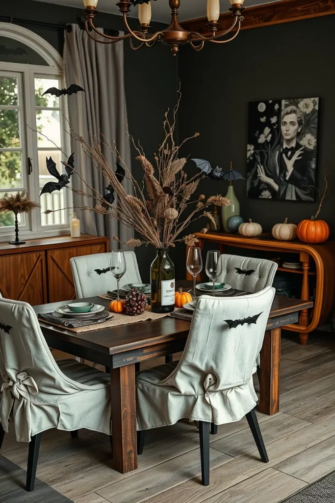 63 Modern Halloween Decor 2025 Ideas for a Stylishly Spooky Home