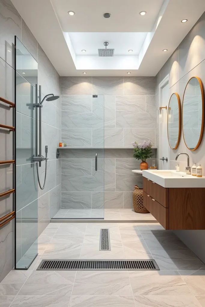 64 Modern Bathroom Trends That Will Define Contemporary Design in 2025
