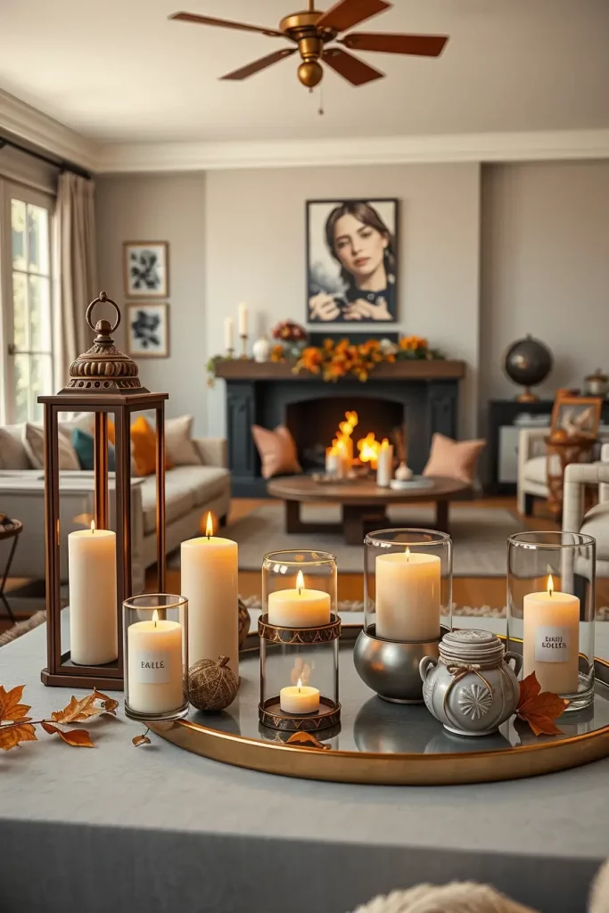 65 Fall Home Decorating Inspiration Ideas to Create a Cozy and Stylish Seasonal Space