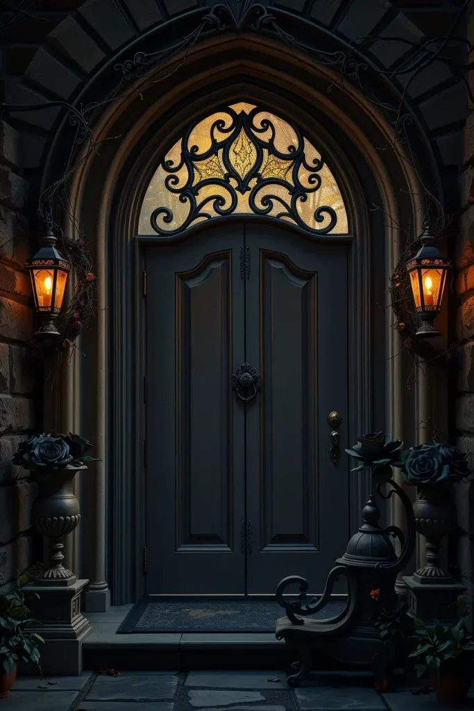 67 Halloween Door Ideas 2025 to Transform Your Front Porch Into a Spooky Masterpiece