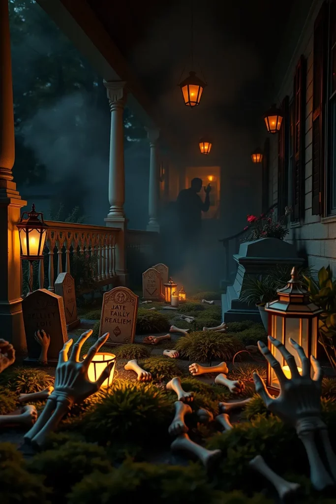 64 Halloween Porch Ideas 2025 to Inspire Your Spooky Outdoor Makeover