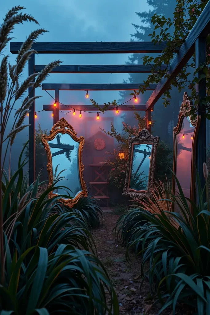 64 Trendy Halloween Garden Ideas 2025: Stylish & Spooky Outdoor Inspiration
