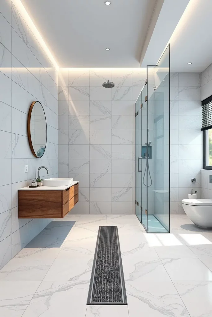 64 Modern Bathroom Trends That Will Define Contemporary Design in 2025