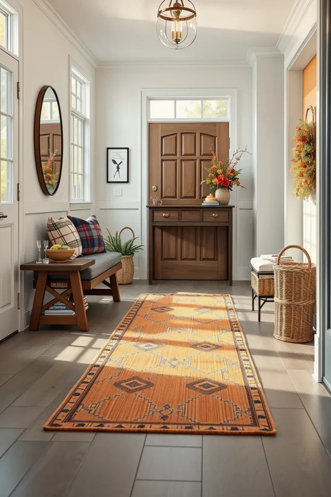 63 Fall-Inspired Home Styling Tips That Bring Autumn Charm Indoors