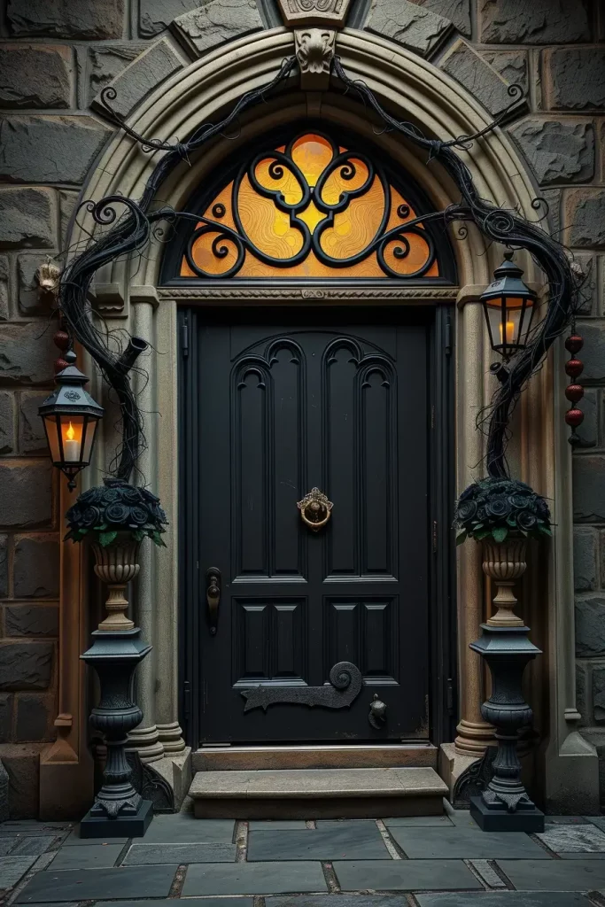 67 Halloween Door Ideas 2025 to Transform Your Front Porch Into a Spooky Masterpiece