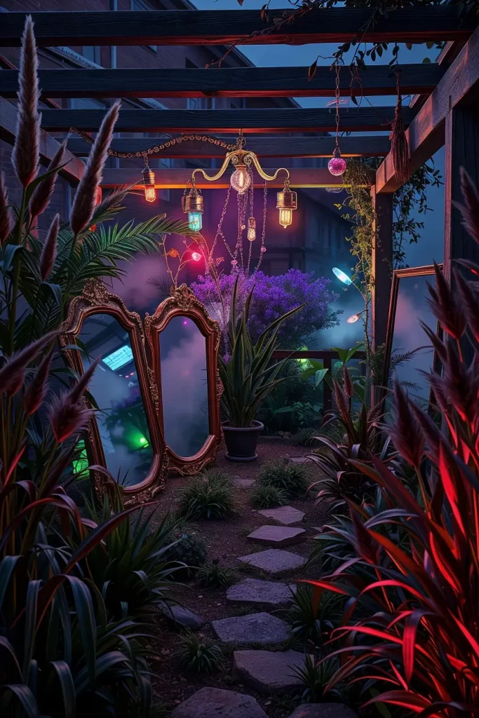 64 Trendy Halloween Garden Ideas 2025: Stylish & Spooky Outdoor Inspiration